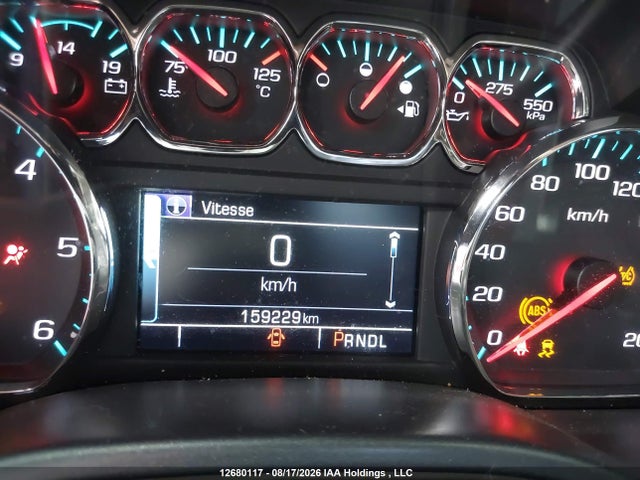 2017 Gmc Sierra 1500 Sle მანქანა იყიდება აუქციონზე, vin: 1GTV2MEC8HZ402723, აუქციონის ნომერი: 12680117
