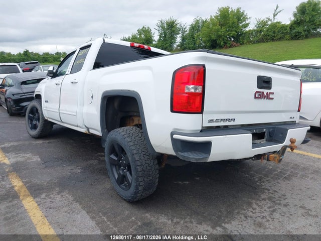 2017 Gmc Sierra 1500 Sle მანქანა იყიდება აუქციონზე, vin: 1GTV2MEC8HZ402723, აუქციონის ნომერი: 12680117