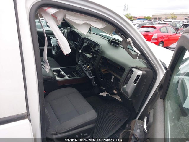 2017 Gmc Sierra 1500 Sle მანქანა იყიდება აუქციონზე, vin: 1GTV2MEC8HZ402723, აუქციონის ნომერი: 12680117