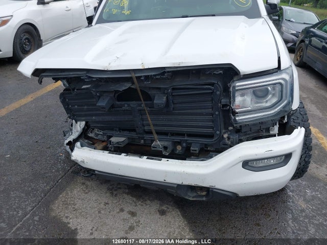 2017 Gmc Sierra 1500 Sle მანქანა იყიდება აუქციონზე, vin: 1GTV2MEC8HZ402723, აუქციონის ნომერი: 12680117