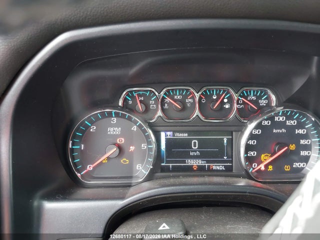 2017 Gmc Sierra 1500 Sle მანქანა იყიდება აუქციონზე, vin: 1GTV2MEC8HZ402723, აუქციონის ნომერი: 12680117