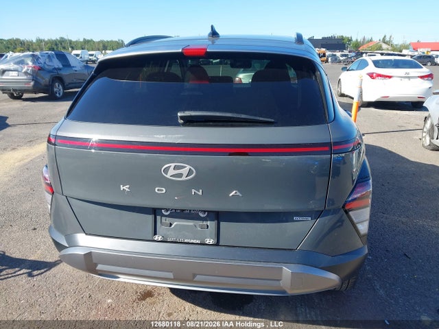 Hyundai Kona Preferred-trend 2026 KM8HCCAB9TU398104 Image 16