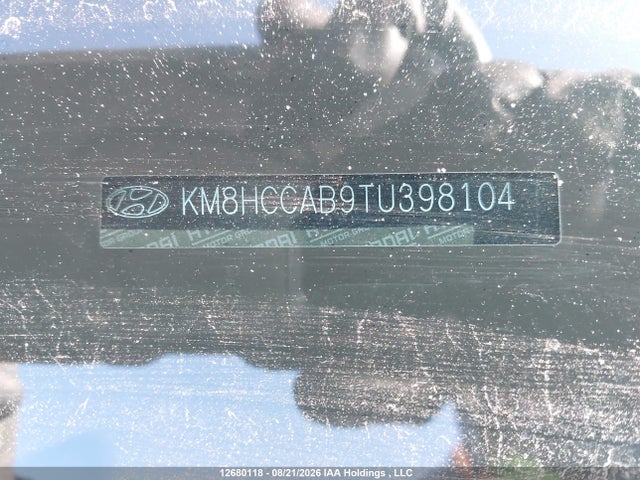 Hyundai Kona Preferred-trend 2026 KM8HCCAB9TU398104 Image 18