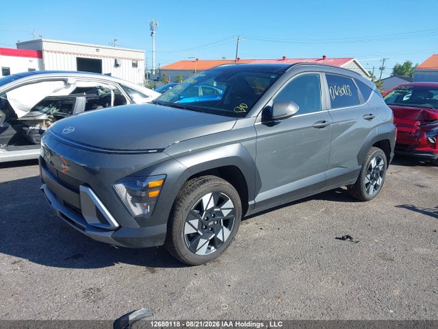 Hyundai Kona Preferred-trend 2026 KM8HCCAB9TU398104 Image 2