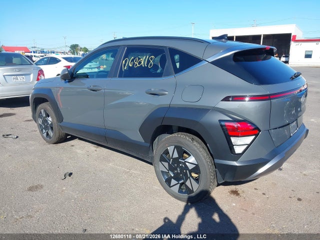 Hyundai Kona Preferred-trend 2026 KM8HCCAB9TU398104 Image 3