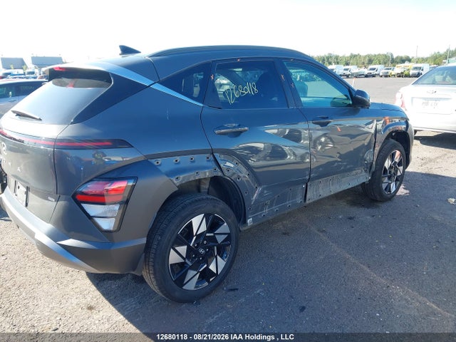 Hyundai Kona Preferred-trend 2026 KM8HCCAB9TU398104 Image 4