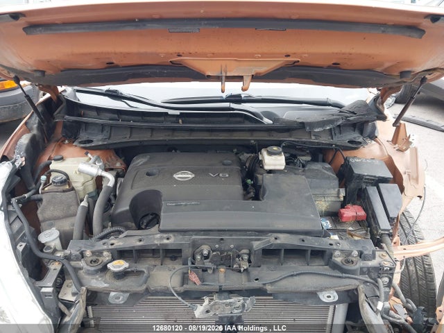 5N1AZ2MH5FN224247 Nissan Murano S/sl/sv/platinum