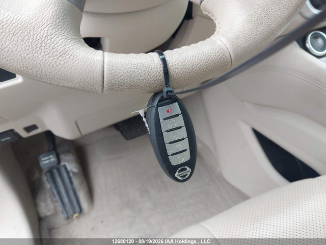 5N1AZ2MH5FN224247 Nissan Murano S/sl/sv/platinum