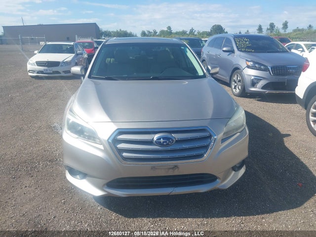 Subaru Legacy 2.5i Limited Package 2015 4S3BNCN63F3067319 Image 11