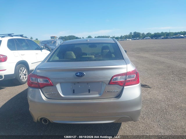 Subaru Legacy 2.5i Limited Package 2015 4S3BNCN63F3067319 Image 15