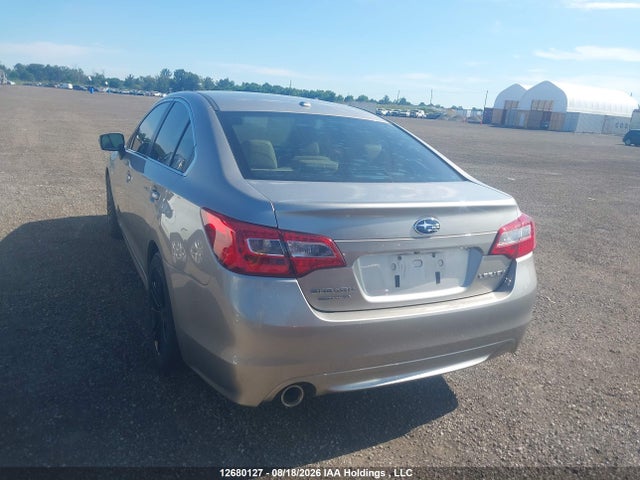 Subaru Legacy 2.5i Limited Package 2015 4S3BNCN63F3067319 Image 3