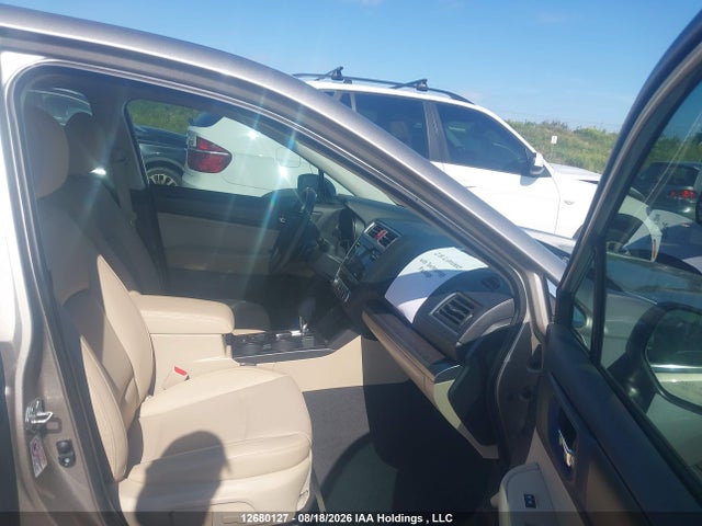 Subaru Legacy 2.5i Limited Package 2015 4S3BNCN63F3067319 Image 5