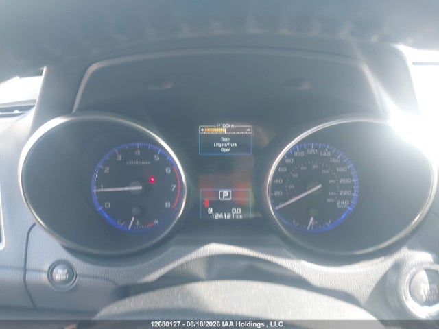 Subaru Legacy 2.5i Limited Package 2015 4S3BNCN63F3067319 Image 7