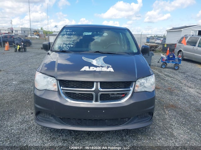 Dodge Grand Caravan Se 2016 2C4RDGBG9GR369048 Image 13