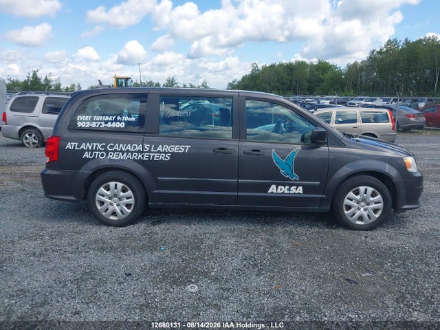 Dodge Grand Caravan Se 2016 2C4RDGBG9GR369048 Image 14