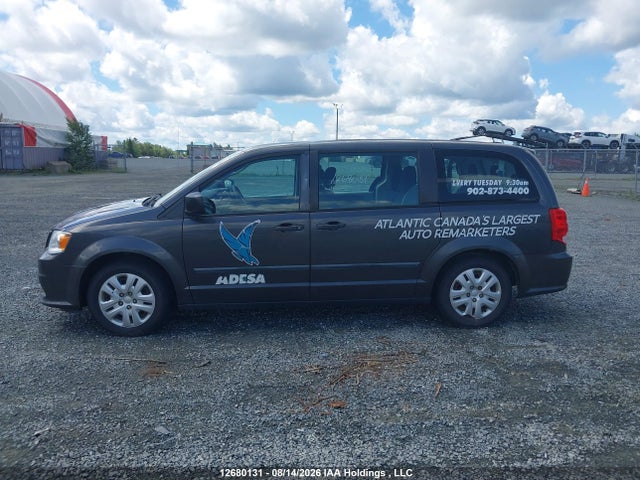 Dodge Grand Caravan Se 2016 2C4RDGBG9GR369048 Image 15