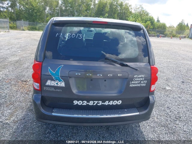Dodge Grand Caravan Se 2016 2C4RDGBG9GR369048 Image 17