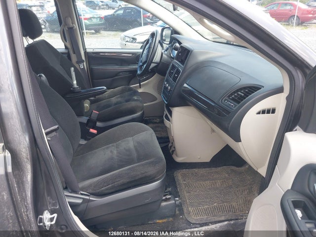 Dodge Grand Caravan Se 2016 2C4RDGBG9GR369048 Image 5