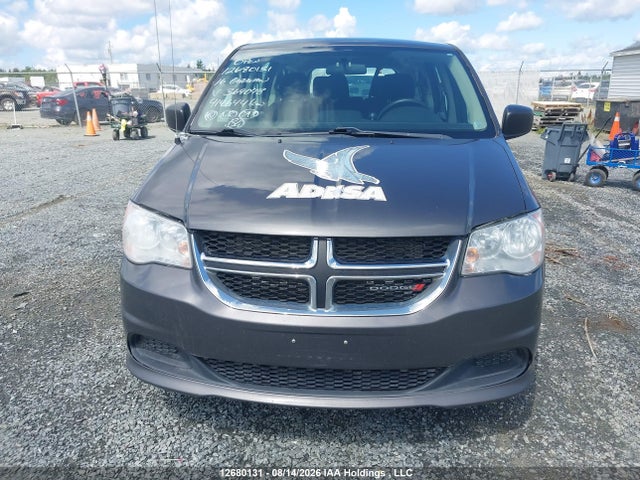 Dodge Grand Caravan Se 2016 2C4RDGBG9GR369048 Image 6