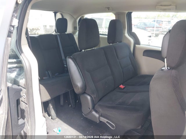 Dodge Grand Caravan Se 2016 2C4RDGBG9GR369048 Image 8