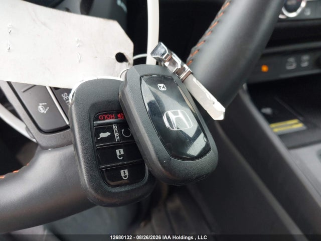 Aukcja sprzedaży 2025 Honda Cr-v Ex-l Hybrid, vin: 2HKRS6H78SH207960, numer aukcji: 12680132