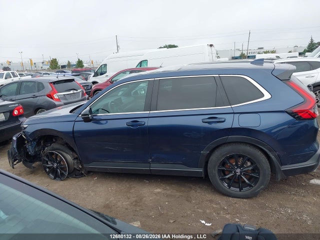 Aukcja sprzedaży 2025 Honda Cr-v Ex-l Hybrid, vin: 2HKRS6H78SH207960, numer aukcji: 12680132