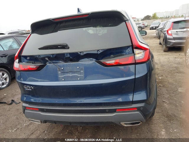 Aukcja sprzedaży 2025 Honda Cr-v Ex-l Hybrid, vin: 2HKRS6H78SH207960, numer aukcji: 12680132
