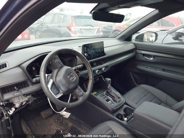 Aukcja sprzedaży 2025 Honda Cr-v Ex-l Hybrid, vin: 2HKRS6H78SH207960, numer aukcji: 12680132