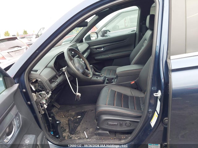 Aukcja sprzedaży 2025 Honda Cr-v Ex-l Hybrid, vin: 2HKRS6H78SH207960, numer aukcji: 12680132