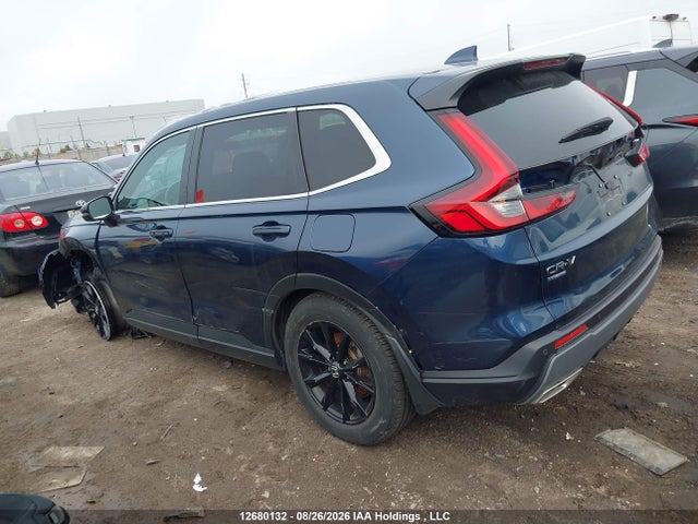 Aukcja sprzedaży 2025 Honda Cr-v Ex-l Hybrid, vin: 2HKRS6H78SH207960, numer aukcji: 12680132