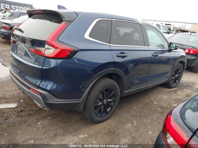 Aukcja sprzedaży 2025 Honda Cr-v Ex-l Hybrid, vin: 2HKRS6H78SH207960, numer aukcji: 12680132