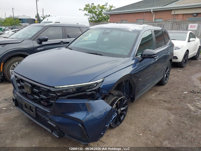 Aukcja sprzedaży 2025 Honda Cr-v Ex-l Hybrid, vin: 2HKRS6H78SH207960, numer aukcji: 12680132