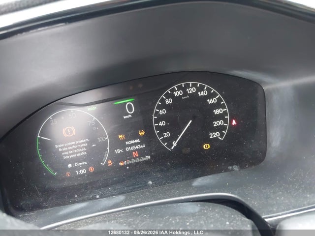 Aukcja sprzedaży 2025 Honda Cr-v Ex-l Hybrid, vin: 2HKRS6H78SH207960, numer aukcji: 12680132