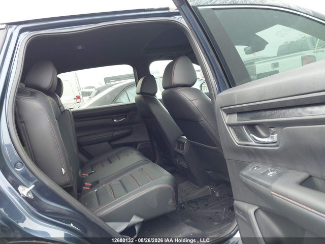 Aukcja sprzedaży 2025 Honda Cr-v Ex-l Hybrid, vin: 2HKRS6H78SH207960, numer aukcji: 12680132