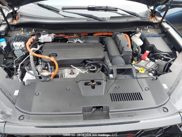 Aukcja sprzedaży 2025 Honda Cr-v Ex-l Hybrid, vin: 2HKRS6H78SH207960, numer aukcji: 12680132