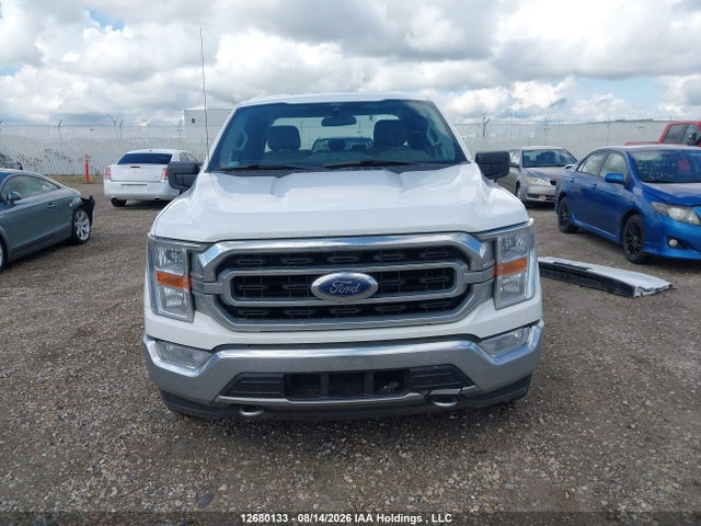 Продажа на аукционе авто 2021 Ford F150 Super Cab, vin: 1FTEX1EP3MKD86503, номер лота: 12680133