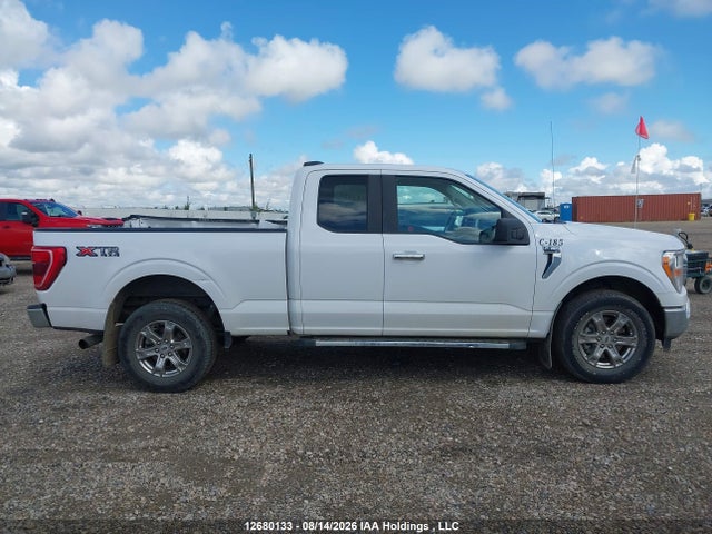 Продажа на аукционе авто 2021 Ford F150 Super Cab, vin: 1FTEX1EP3MKD86503, номер лота: 12680133