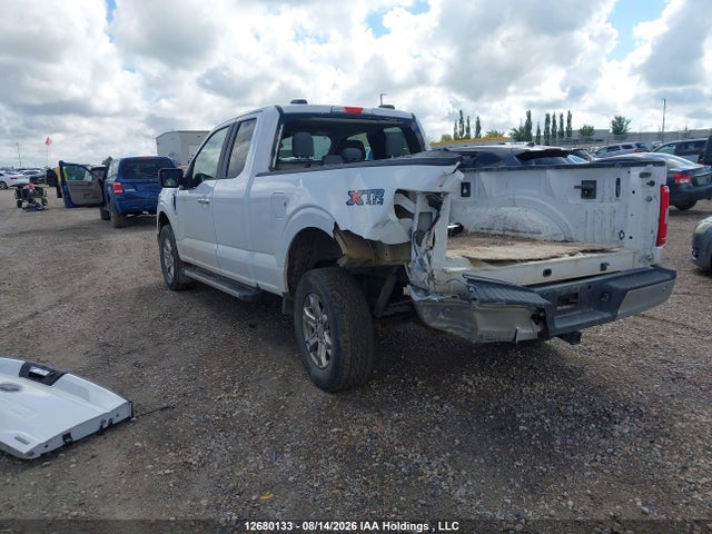 Продажа на аукционе авто 2021 Ford F150 Super Cab, vin: 1FTEX1EP3MKD86503, номер лота: 12680133
