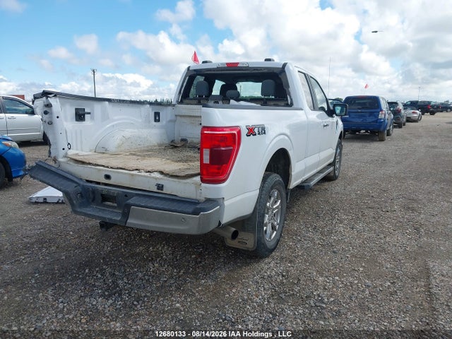 Продажа на аукционе авто 2021 Ford F150 Super Cab, vin: 1FTEX1EP3MKD86503, номер лота: 12680133