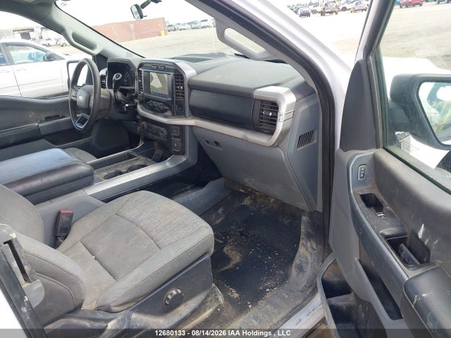 Продажа на аукционе авто 2021 Ford F150 Super Cab, vin: 1FTEX1EP3MKD86503, номер лота: 12680133