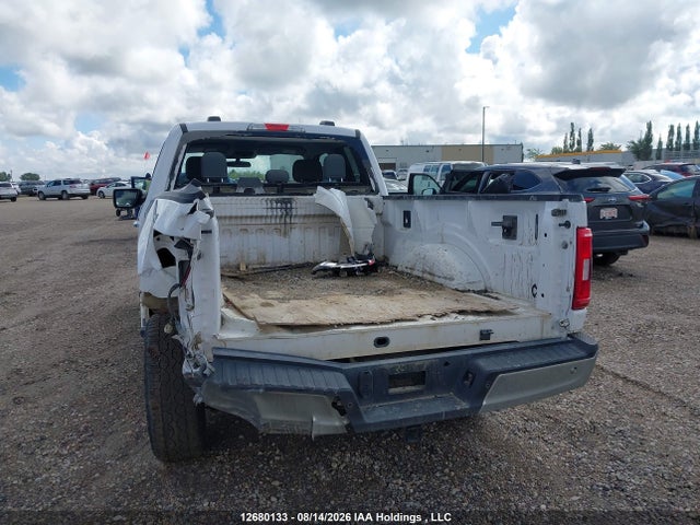 Продажа на аукционе авто 2021 Ford F150 Super Cab, vin: 1FTEX1EP3MKD86503, номер лота: 12680133