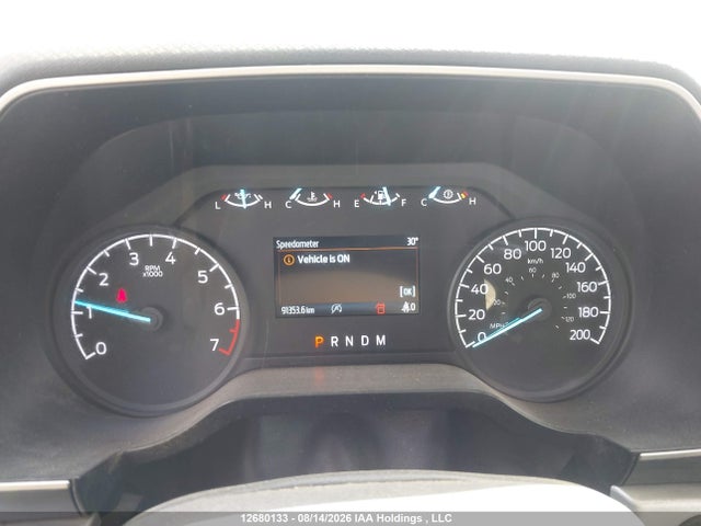Продажа на аукционе авто 2021 Ford F150 Super Cab, vin: 1FTEX1EP3MKD86503, номер лота: 12680133