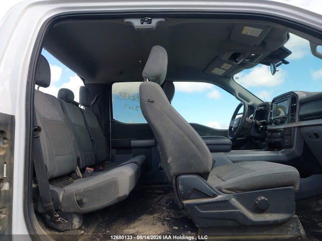 Продажа на аукционе авто 2021 Ford F150 Super Cab, vin: 1FTEX1EP3MKD86503, номер лота: 12680133