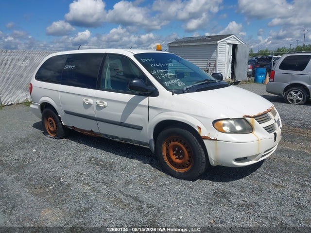Aukcja sprzedaży 2006 Dodge Grand Caravan Se, vin: 1D4GP24E86B684615, numer aukcji: 12680134
