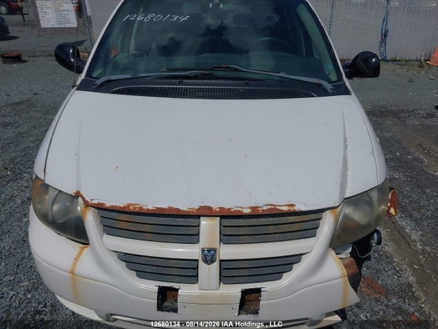 Aukcja sprzedaży 2006 Dodge Grand Caravan Se, vin: 1D4GP24E86B684615, numer aukcji: 12680134