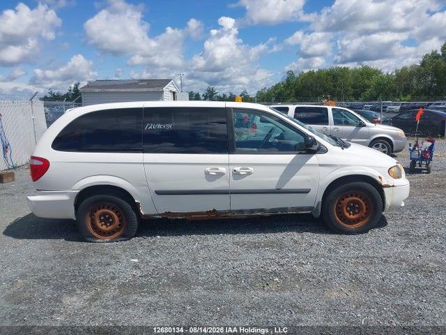 Aukcja sprzedaży 2006 Dodge Grand Caravan Se, vin: 1D4GP24E86B684615, numer aukcji: 12680134