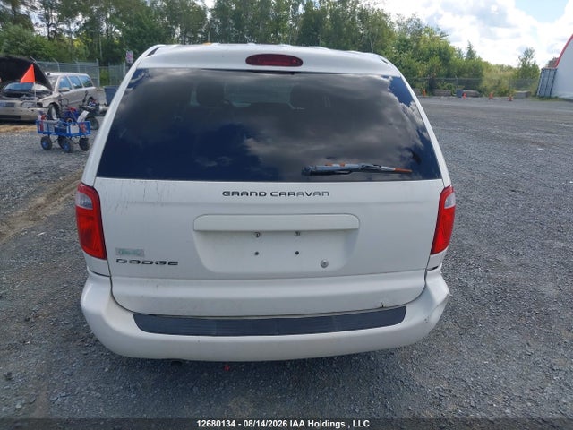 Aukcja sprzedaży 2006 Dodge Grand Caravan Se, vin: 1D4GP24E86B684615, numer aukcji: 12680134