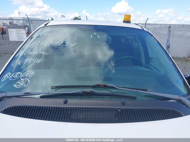 Aukcja sprzedaży 2006 Dodge Grand Caravan Se, vin: 1D4GP24E86B684615, numer aukcji: 12680134