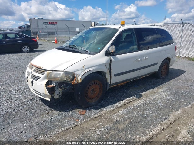 Aukcja sprzedaży 2006 Dodge Grand Caravan Se, vin: 1D4GP24E86B684615, numer aukcji: 12680134