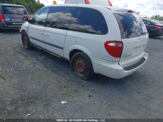 Aukcja sprzedaży 2006 Dodge Grand Caravan Se, vin: 1D4GP24E86B684615, numer aukcji: 12680134